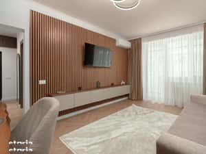 Apartament 2 camere, renovat recent, Universitate - ultracentral — miniatura 2