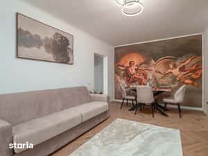Apartament 2 camere, renovat recent, Universitate - ultracentral — miniatura 5