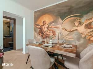 Apartament 2 camere, renovat recent, Universitate - ultracentral — miniatura 6