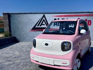 Vânzare autoturism electric nou