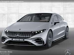 Mercedes-Benz EQS Berlina Electric