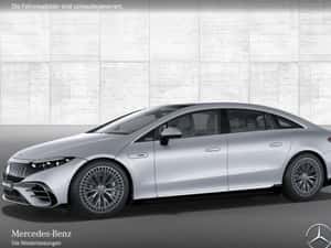 Mercedes-Benz EQS Berlina Electric — miniatura 2