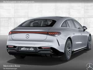Mercedes-Benz EQS Berlina Electric — miniatura 3