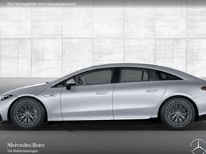 Mercedes-Benz EQS Berlina Electric — miniatura 4