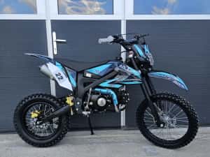 Cross Motocross KXD pro Adler F140cc R17/14