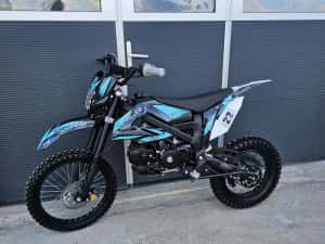 Cross Motocross KXD pro Adler F140cc R17/14 — miniatura 2