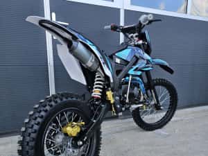 Cross Motocross KXD pro Adler F140cc R17/14 — miniatura 4