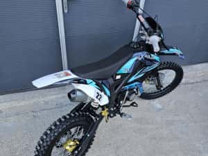 Cross Motocross KXD pro Adler F140cc R17/14 — miniatura 5