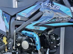 Cross Motocross KXD pro Adler F140cc R17/14 — miniatura 6