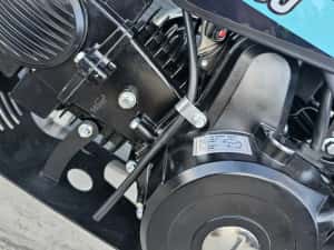 Cross Motocross KXD pro Adler F140cc R17/14 — miniatura 7