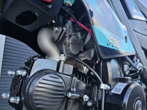Cross Motocross KXD pro Adler F140cc R17/14 — miniatura 8