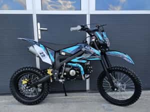 Cross Motocross KXD pro Adler F140cc R17/14 — miniatura 9