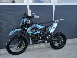 Cross Motocross KXD pro Adler F140cc R17/14 — miniatura 10