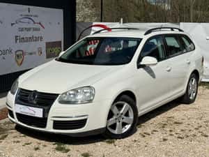 Volkswagen Golf 5 Break 1.9TDI/105CP/BlueMotion/Clima/2008 — miniatura 3