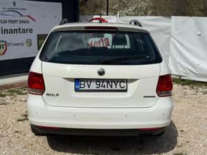 Volkswagen Golf 5 Break 1.9TDI/105CP/BlueMotion/Clima/2008 — miniatura 5