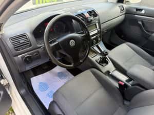 Volkswagen Golf 5 Break 1.9TDI/105CP/BlueMotion/Clima/2008 — miniatura 7