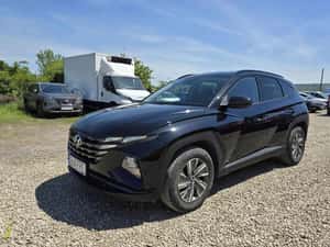 Hyundai TUCSON Hibrid 2021, 82.329 km, 21.450 EUR — miniatura 6