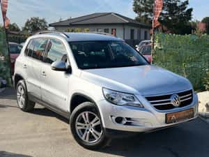 Volkswagen Tiguan Manuală 140 HP Diesel