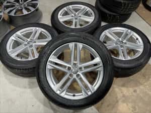 Jante Audi Q5 19 echipate vara DOT2020 FACTURA