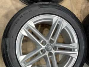 Jante Audi Q5 19 echipate vara DOT2020 FACTURA — miniatura 3