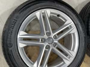 Jante Audi Q5 19 echipate vara DOT2020 FACTURA — miniatura 4