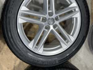 Jante Audi Q5 19 echipate vara DOT2020 FACTURA — miniatura 5