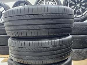 Jante Audi Q5 19 echipate vara DOT2020 FACTURA — miniatura 6