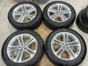 Jante Audi Q5 19 echipate vara DOT2020 FACTURA — miniatura 8