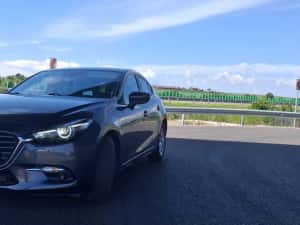 Mazda 3 Diesel Automat 2018 — miniatura 9