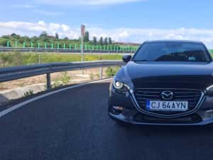 Mazda 3 Diesel Automat 2018 — miniatura 10