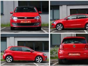 Vw Polo Style 2013 1.2TSI Benzina Manual • 12Luna Garantie Motor cutie • Transport gratuit la domiciliu • Nr rosii • Revizie gratuita — miniatura 4