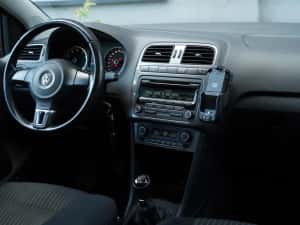 Vw Polo Style 2013 1.2TSI Benzina Manual • 12Luna Garantie Motor cutie • Transport gratuit la domiciliu • Nr rosii • Revizie gratuita — miniatura 5