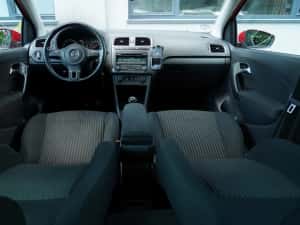 Vw Polo Style 2013 1.2TSI Benzina Manual • 12Luna Garantie Motor cutie • Transport gratuit la domiciliu • Nr rosii • Revizie gratuita — miniatura 6