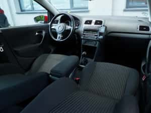Vw Polo Style 2013 1.2TSI Benzina Manual • 12Luna Garantie Motor cutie • Transport gratuit la domiciliu • Nr rosii • Revizie gratuita — miniatura 7