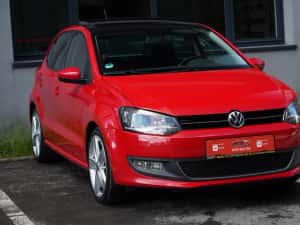 Vw Polo Style 2013 1.2TSI Benzina Manual • 12Luna Garantie Motor cutie • Transport gratuit la domiciliu • Nr rosii • Revizie gratuita — miniatura 10