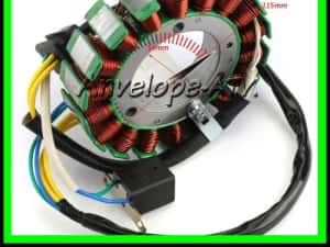 Stator Magnetou CFMOTO Rancher 500 600 Terracross 600 Terralander 625 — miniatura 8