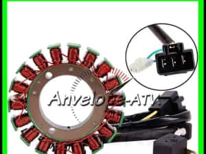 Stator Magnetou CFMOTO Rancher 500 600 Terracross 600 Terralander 625 — miniatura 9
