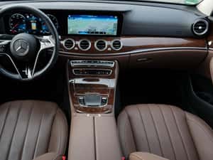 Mercedes-Benz E 400 2023, Diesel, 100.000 km — miniatura 2