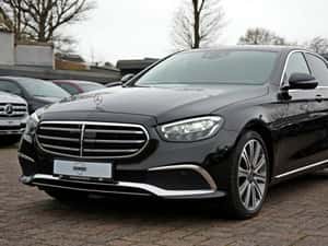 Mercedes-Benz E 400 2023, Diesel, 100.000 km — miniatura 3