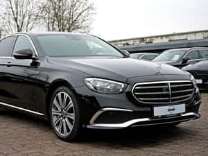 Mercedes-Benz E 400 2023, Diesel, 100.000 km — miniatura 4