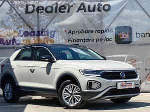 Volkswagen T-Roc 2023 - Rată/Leasing Rapid