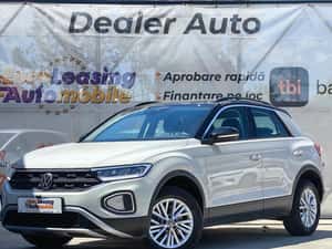 Volkswagen T-Roc 2023 - Rată/Leasing Rapid — miniatura 2