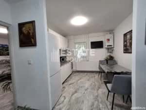 Apartament 2 camere, recent renovat complet, Zona Dambovita — miniatura 5