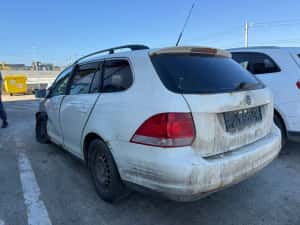 Dezmembrez / Dezmembrari / Piese / Accesorii Vw golf 5 break 2008 alb 1.9 BLS volan stanga — miniatura 7