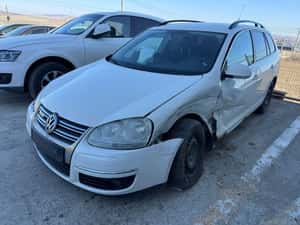 Dezmembrez / Dezmembrari / Piese / Accesorii Vw golf 5 break 2008 alb 1.9 BLS volan stanga — miniatura 9