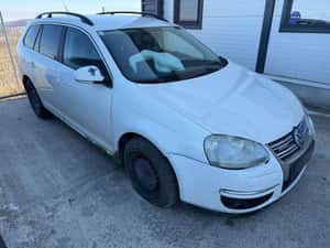 Dezmembrez / Dezmembrari / Piese / Accesorii Vw golf 5 break 2008 alb 1.9 BLS volan stanga — miniatura 10