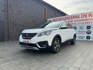 Peugeot 5008 - 2018, diesel, automat, 256.831 km — miniatura 1