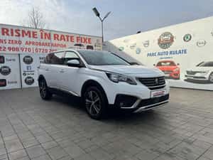 Peugeot 5008 - 2018, diesel, automat, 256.831 km — miniatura 3