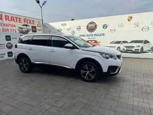 Peugeot 5008 - 2018, diesel, automat, 256.831 km — miniatura 7