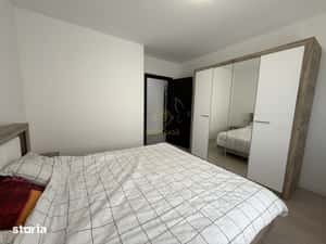 De inchiriat Apartament Bloc Nou/2 Camere/Balcon/Parcare — miniatura 4